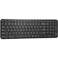 Targus Works With Chromebook Midsize Bluetooth Antimicrobial Keyboard