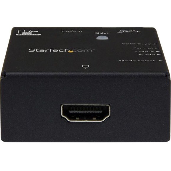 StarTech.com EDID Emulator for HDMI Displays - Copy Extended Display Identification Data - 1080p