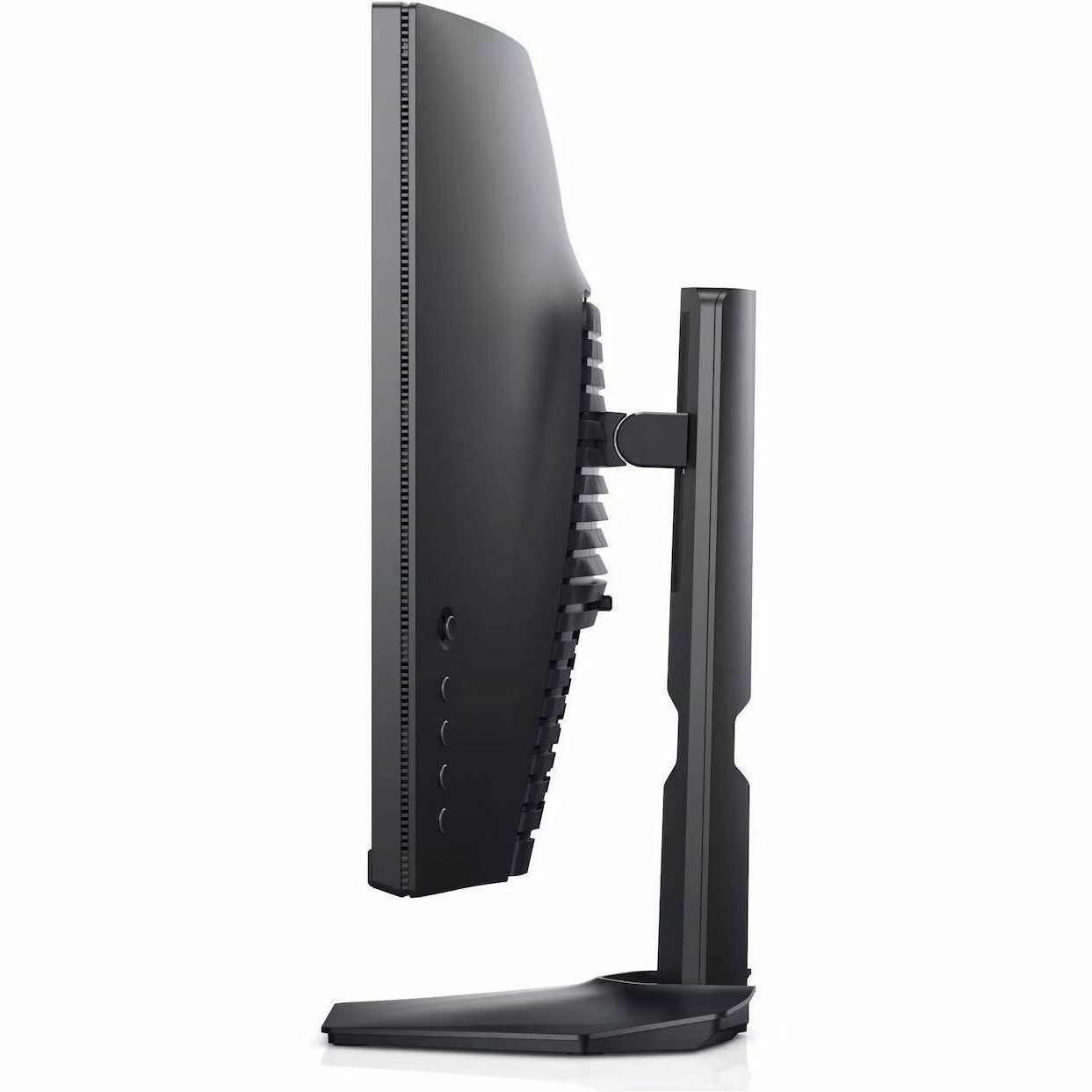 Moniteur Dell 27″ - S2721H - Pied fixe - Blanc 