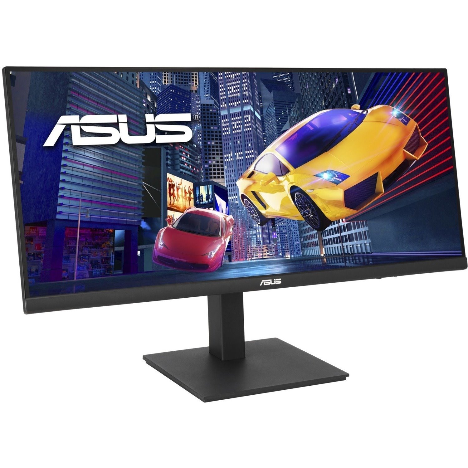 Asus VP349CGL 34" Class UW-QHD Gaming LCD Monitor - 21:9 - Black