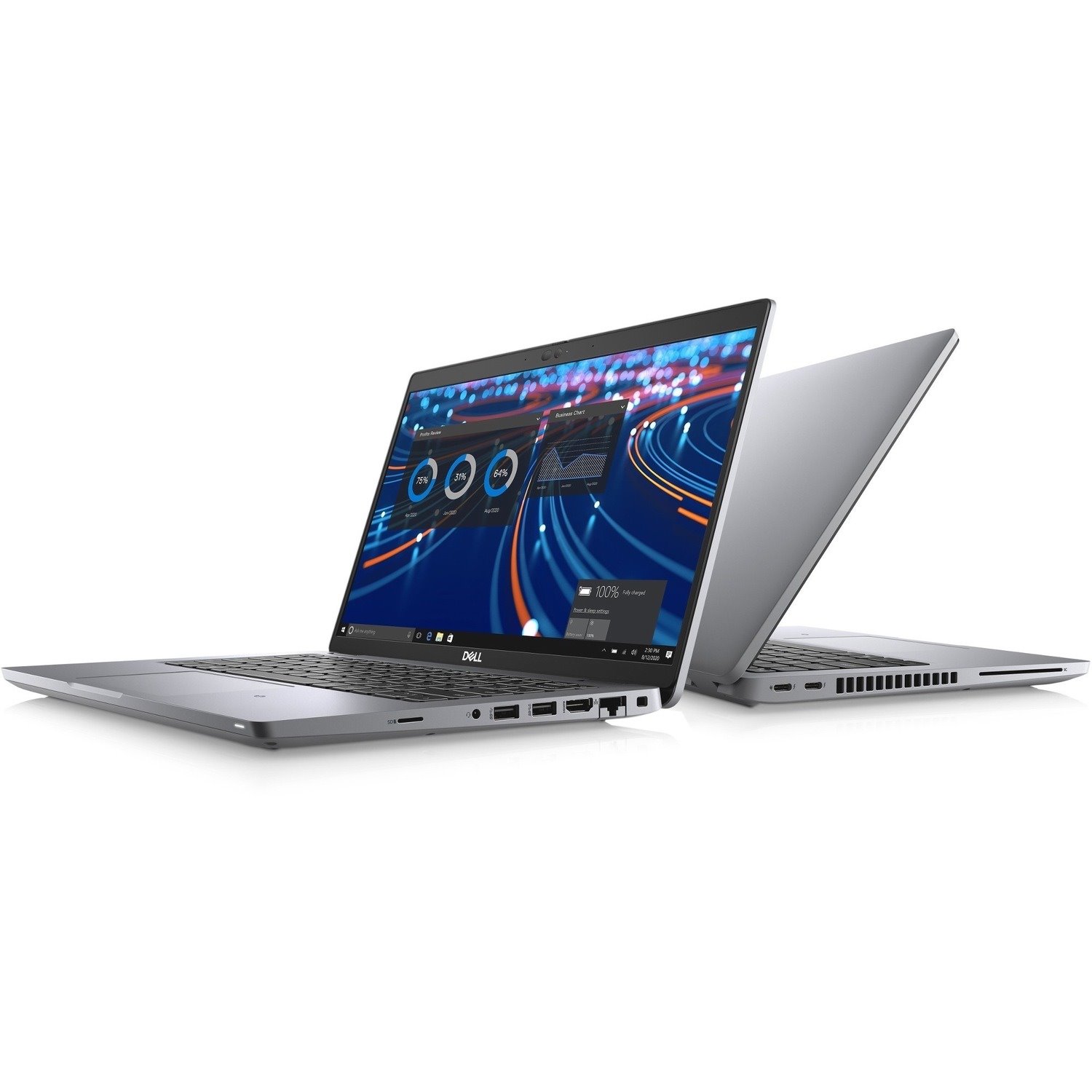 Dell Latitude 5000 5420 14" Notebook - Full HD - Intel Core i5 11th Gen i5-1145G7 - vPro Technology - 16 GB - 256 GB SSD - English (US) Keyboard