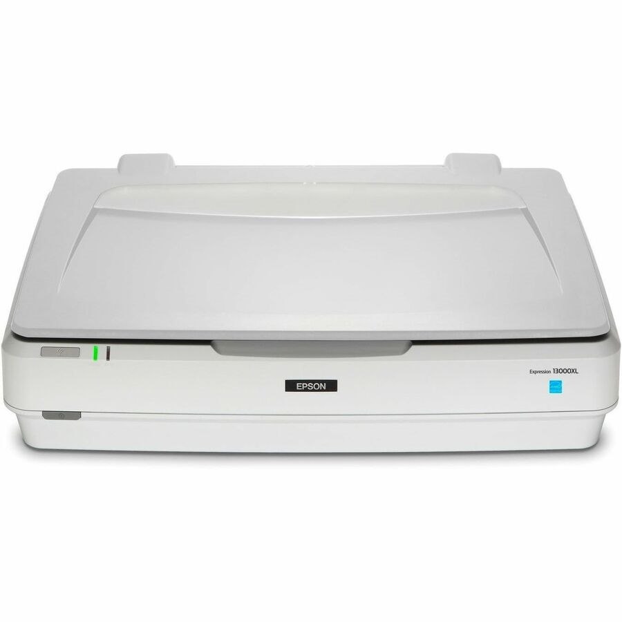 Epson Expression 13000XL Flatbed/Film Scanner - 2400 dpi Optical