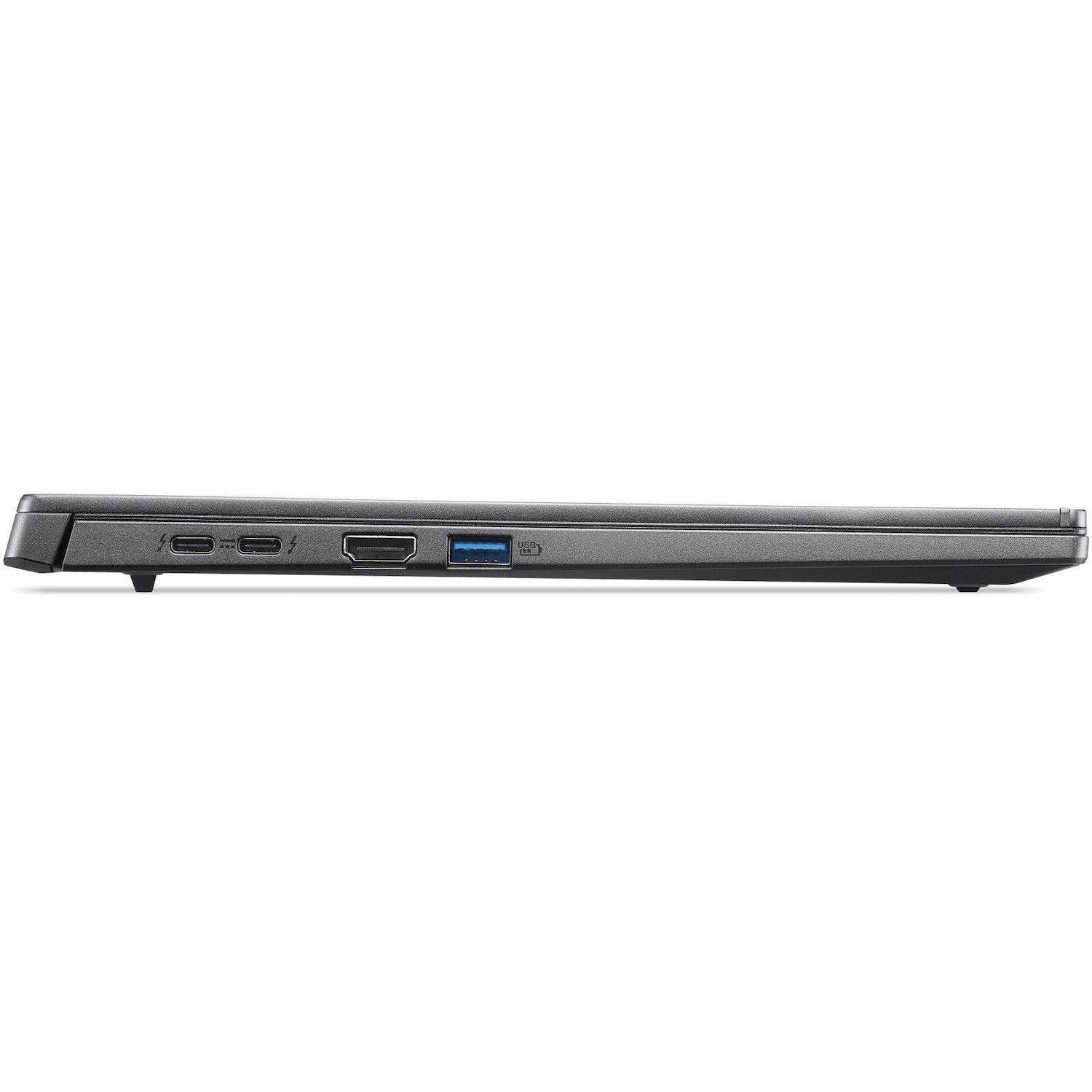 Acer Aspire 14 AI A14-52M A14-52M-55CP 35.6 cm (14") Copilot+ PC Notebook - WUXGA - 60 Hz - Intel Core Ultra 5 226V - 16 GB - 512 GB SSD - Nordic Keyboard - Iron