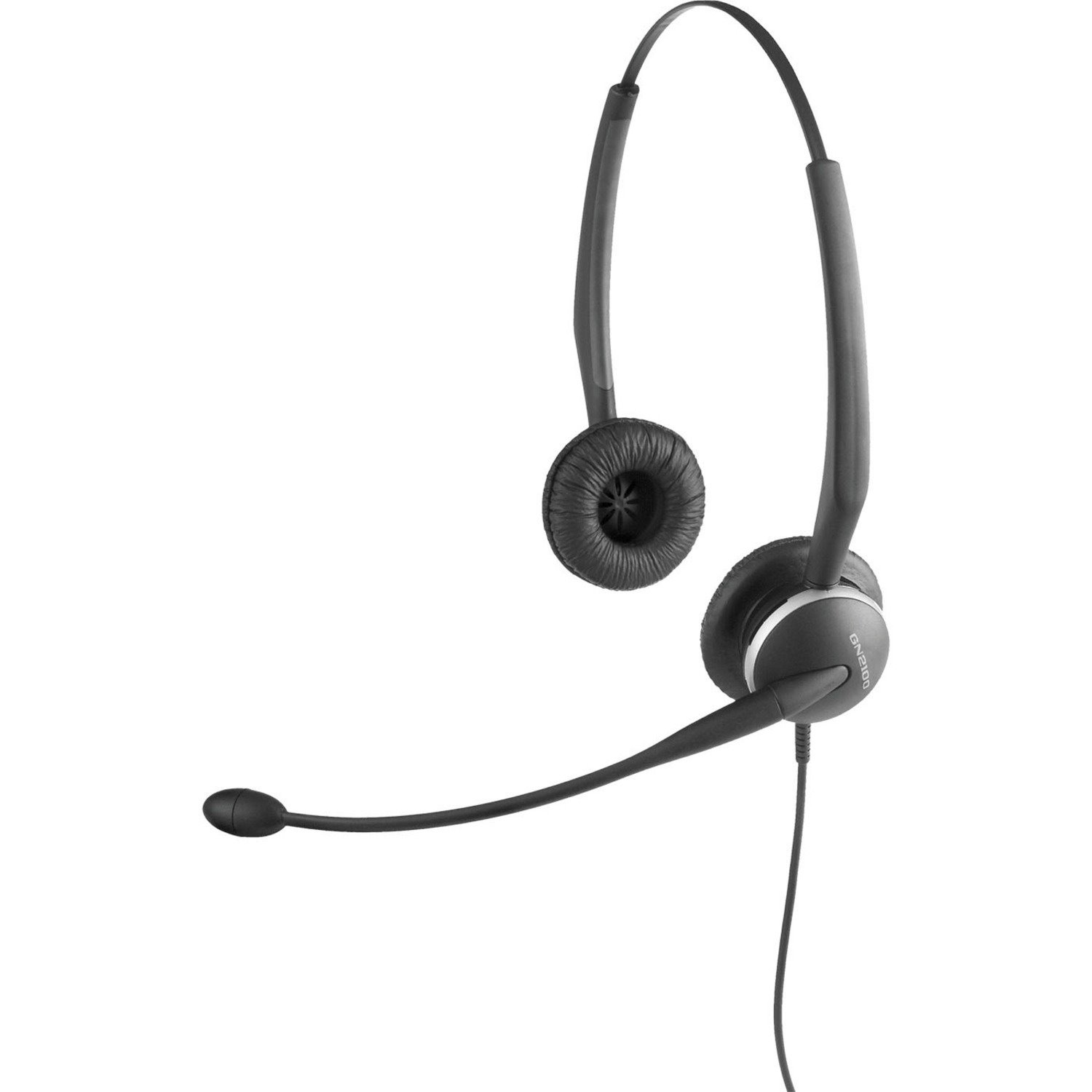 Jabra GN2125 Wired Over-the-head Stereo Headset