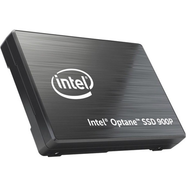 Intel Optane 900P 280 GB Solid State Drive - 2.5" Internal - U.2 (SFF-8639) NVMe (PCI Express 3.0 x4)