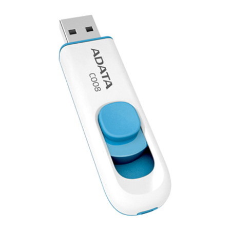 Adata 16GB Classic C008 USB 2.0 Flash Drive
