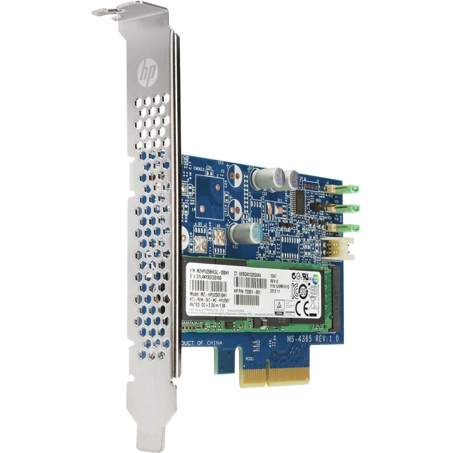 HP 512 GB Solid State Drive - Internal - SATA