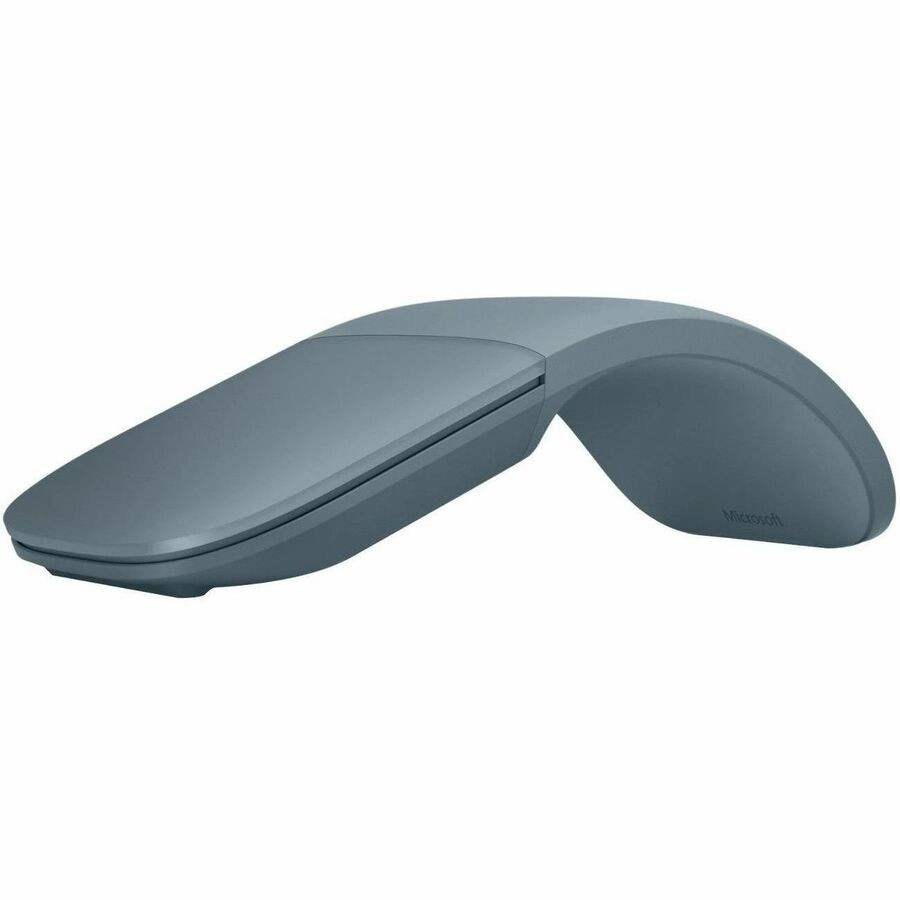 Microsoft Surface Arc Reizen Muis - Bluetooth/Radiofrequentie - BlueTrack - 1 Taste(n) - Ocean