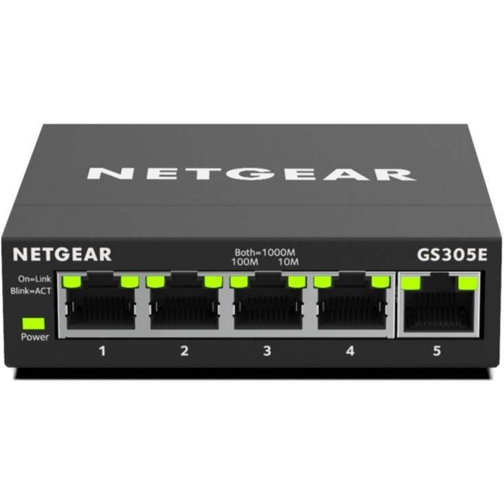 Netgear GS305E Ethernet Switch