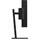 Lenovo ThinkVision T34WD-40 34" Class UW-QHD Curved Screen LED Monitor - 21:9 - Eclipse Black