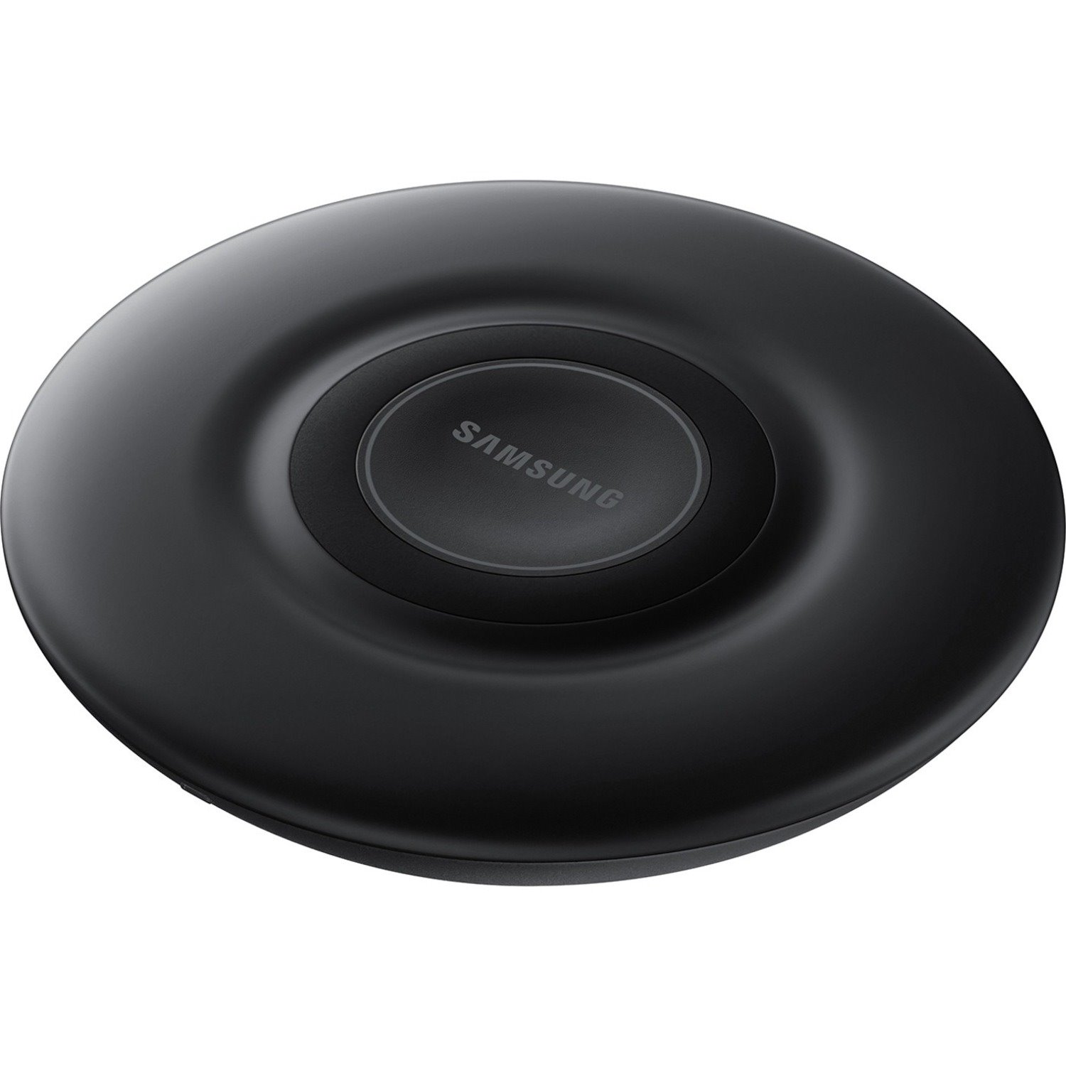 Samsung Wireless Charger Pad 9W, Compatible with Select Galaxy and Apple Devices