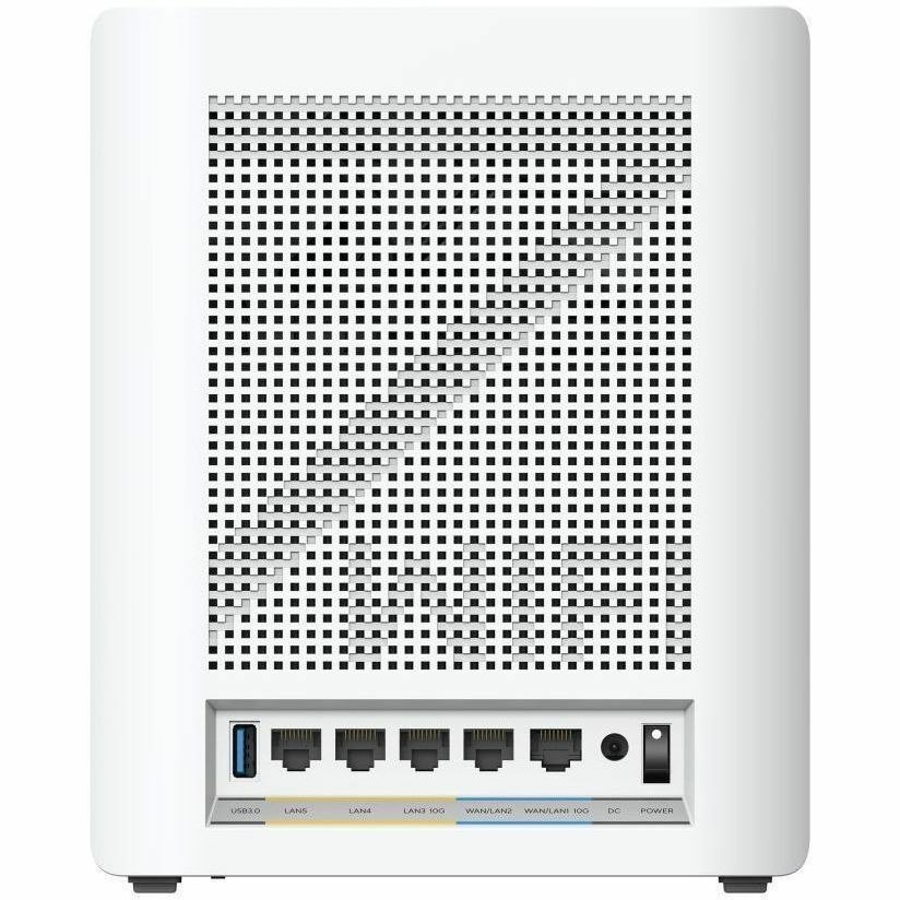 Asus ZenWiFi BQ16 Pro(W-1-PK) Wi-Fi 7 IEEE 802.11 a/b/g/n/ac/ax/be Ethernet Wireless Router