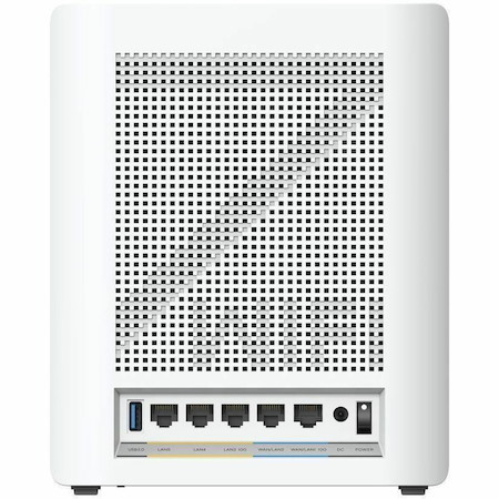 Asus ZenWiFi BQ16 Pro(W-1-PK) Wi-Fi 7 IEEE 802.11 a/b/g/n/ac/ax/be Ethernet Wireless Router