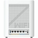Asus ZenWiFi BQ16 Pro(W-1-PK) Wi-Fi 7 IEEE 802.11 a/b/g/n/ac/ax/be Ethernet Wireless Router