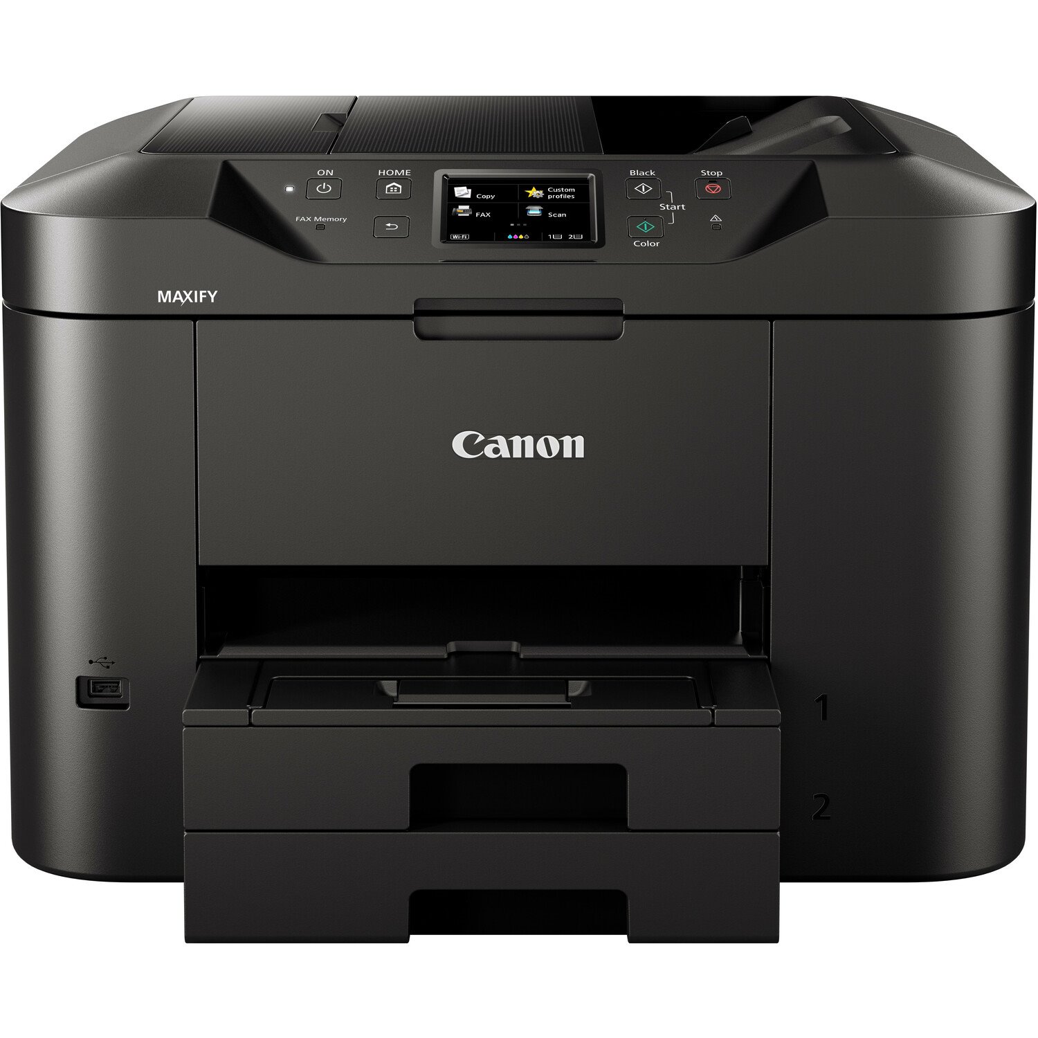Canon MAXIFY MB2750 Wireless Inkjet multifunctionele printer - Kleur