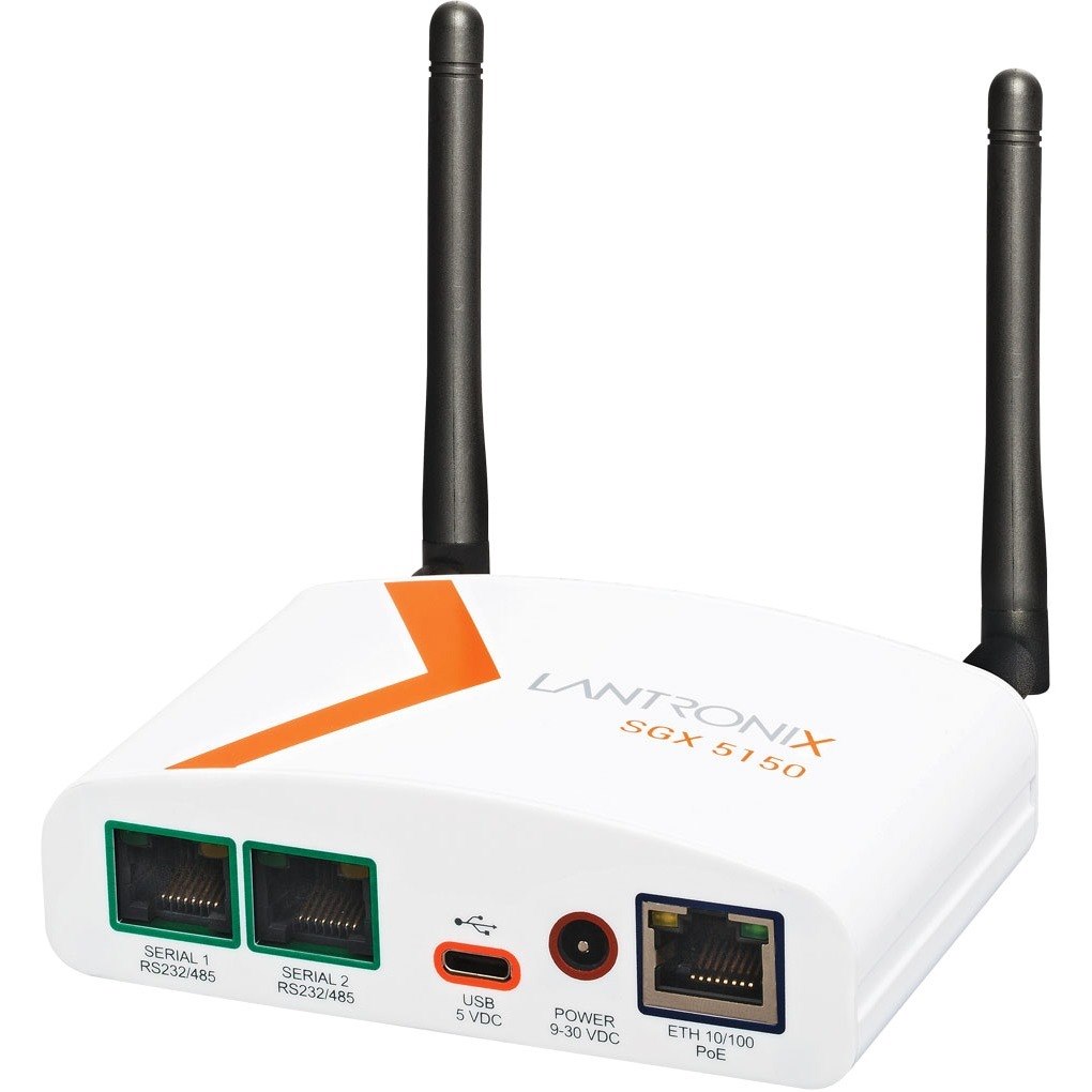 Lantronix SGX 5150 IoT Gateway Device