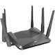D-Link EXO AX DIR-X4860 Wi-Fi 6 IEEE 802.11ax Ethernet Wireless Router