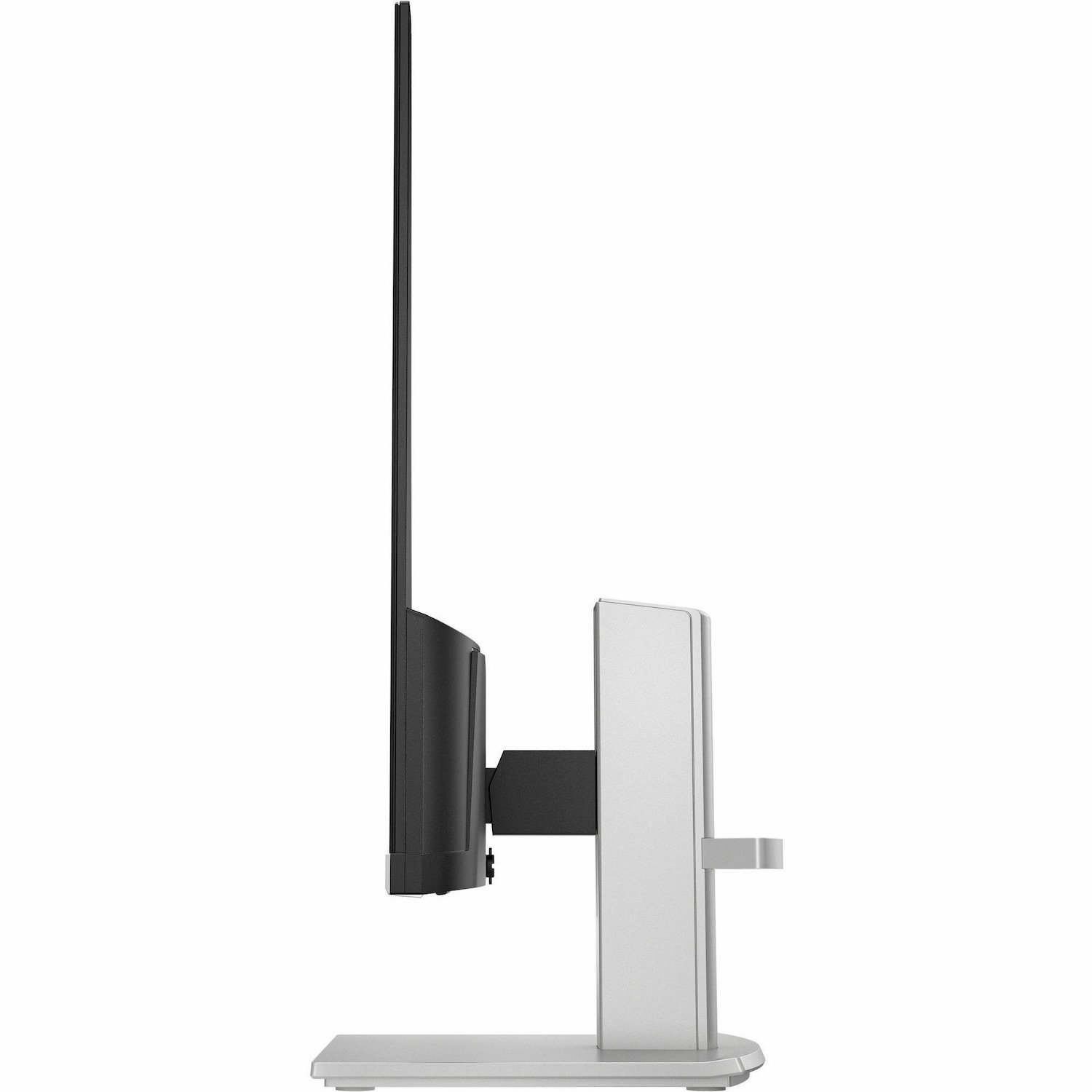 HP 524sh 24" Class Full HD LED Monitor - 16:9 - Black, Silver