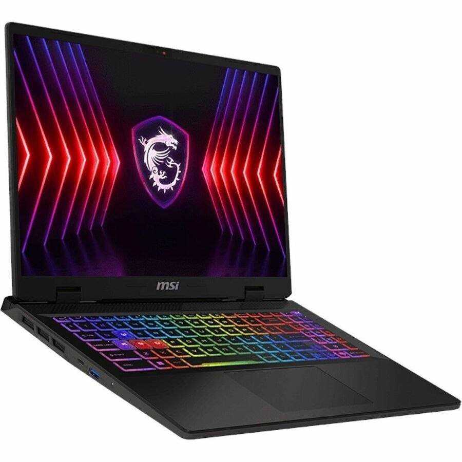 MSI Sword 17 HX B14V 43.2 cm (17") Gaming Notebook - Intel Core i7 14th Gen i7-14700HX - 16 GB - 1 TB SSD