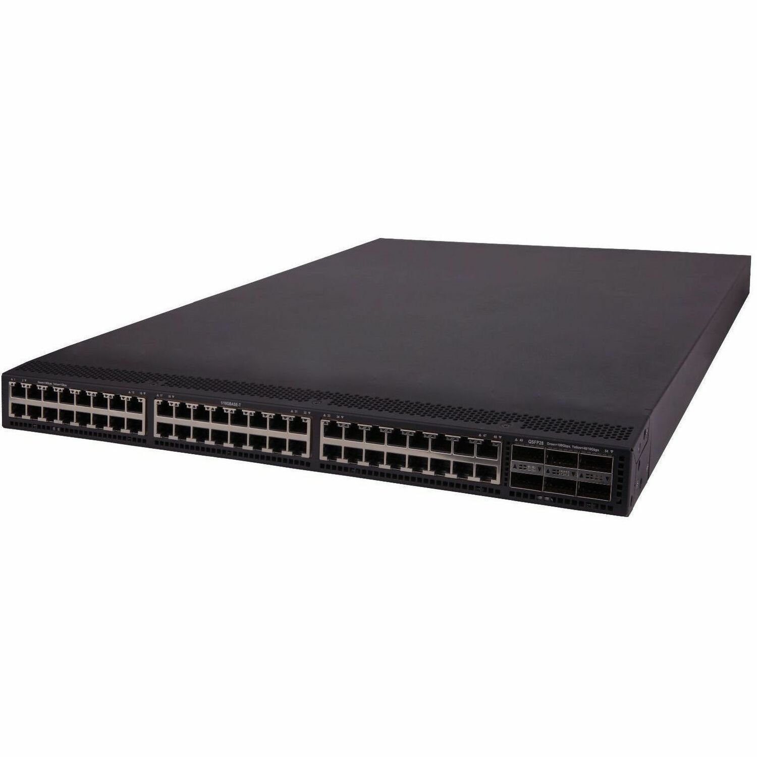 HPE Ingram Micro Sourcing FlexFabric 5940 48SFP+ 6QSFP+ Switch