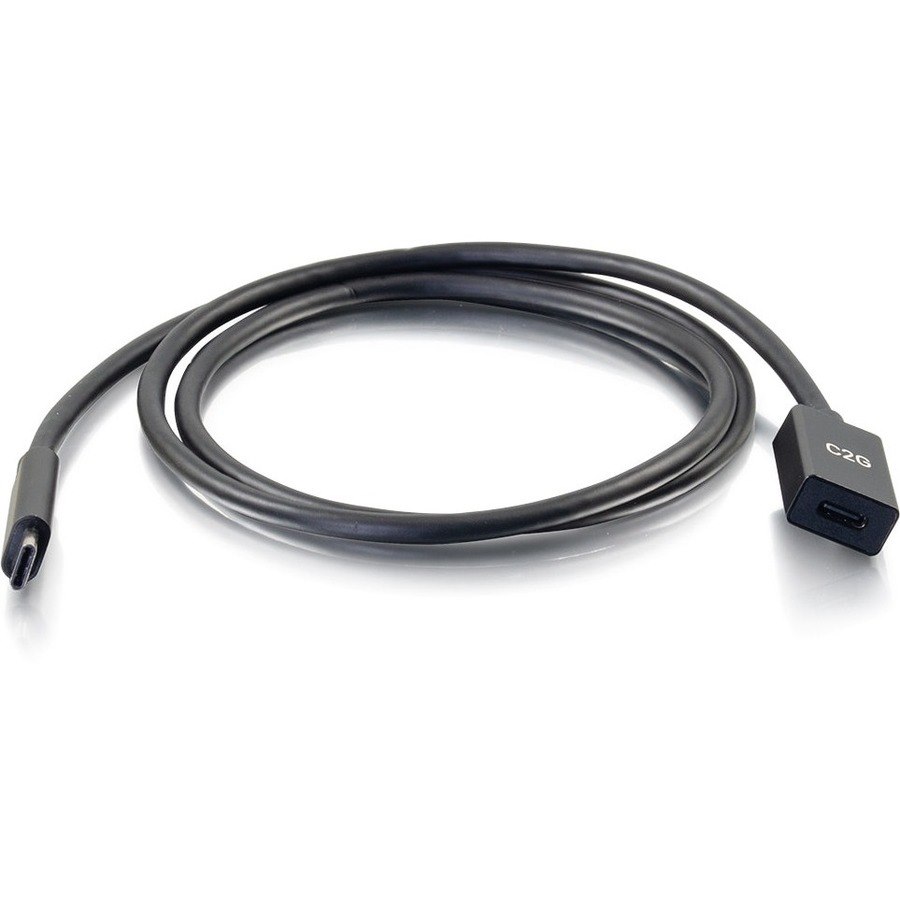 Cables To Go 3FT Usb C M/F Cable Extension 10G 3A