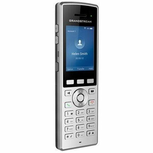 Grandstream WP822 IP Phone - Cordless - Wi-Fi, Bluetooth