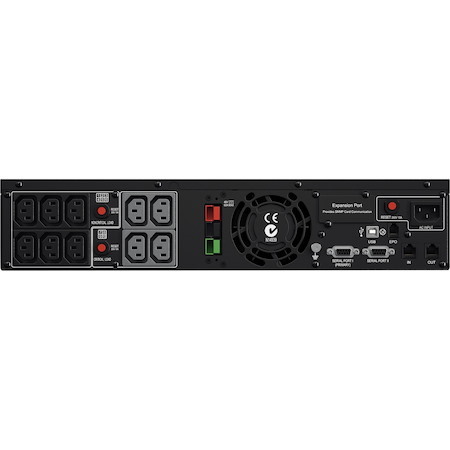 CyberPower PR1500ELCDRTXL2U Smart App Sinewave UPS Systems