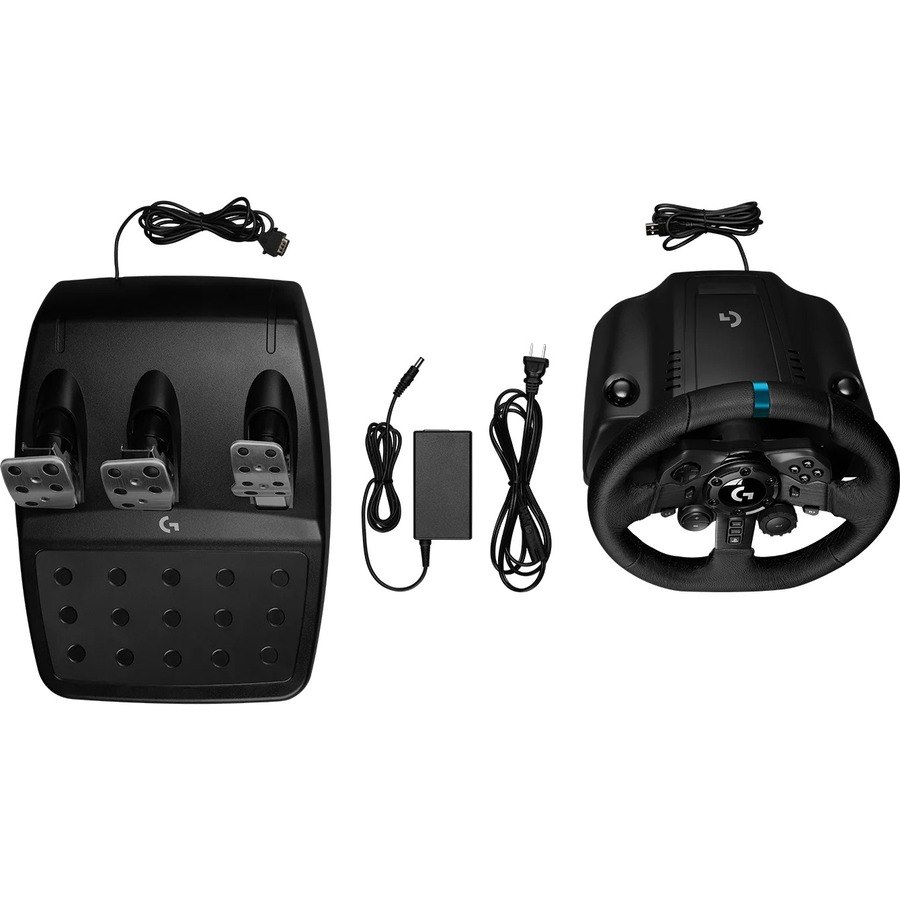 Logitech G G923 Gaming Steering Wheel