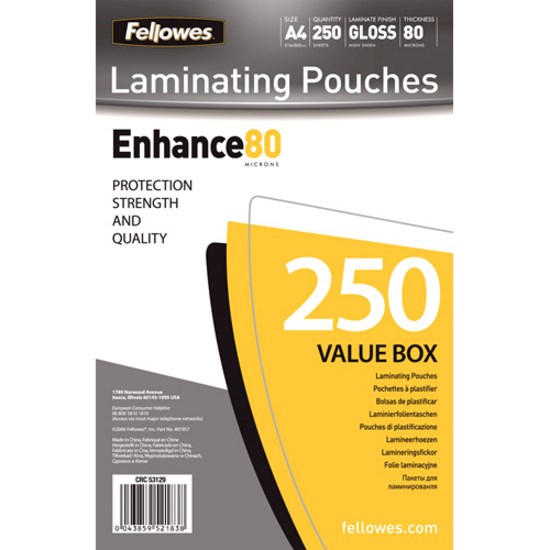 Fellowes Laminating Pouch