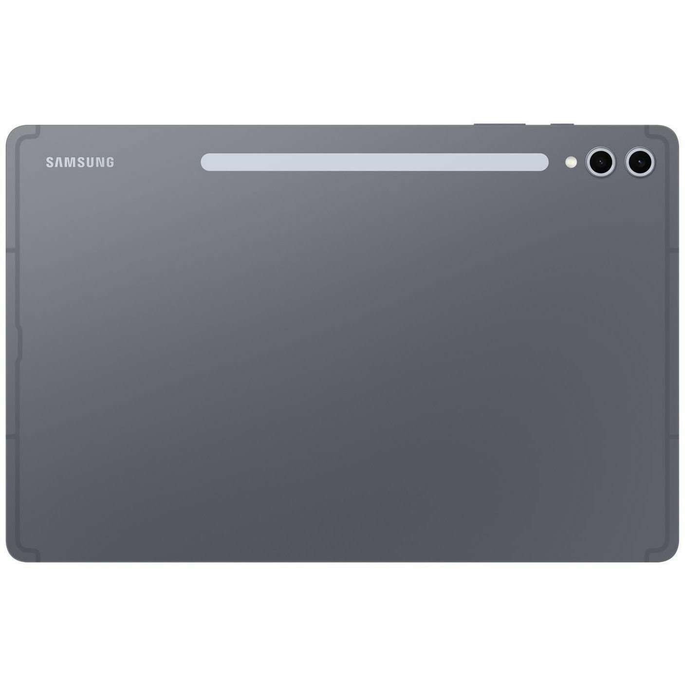 Samsung Galaxy Tab S10+ SM-X820 Tablet - 31.5 cm (12.4") WQXGA+ - MediaTek Dimensity 9300+ (4 nm) Octa-core - 12 GB - 256 GB Storage - Android 14 - Grey