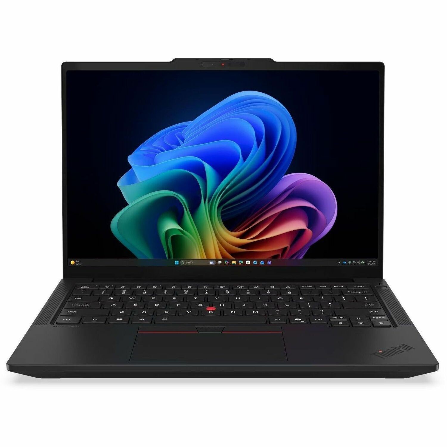 Lenovo ThinkPad T14 Gen 7 21WV0006US 14" Touchscreen Copilot+ PC Notebook - WUXGA - 60 Hz - AMD Ryzen AI 7 PRO Ryzen AI PRO 400 Series 450 - 32 GB - 512 GB SSD - English Keyboard - Black