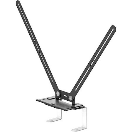 Logitech Mounting Bar for TV Mount, Video Conferencing System - Grey