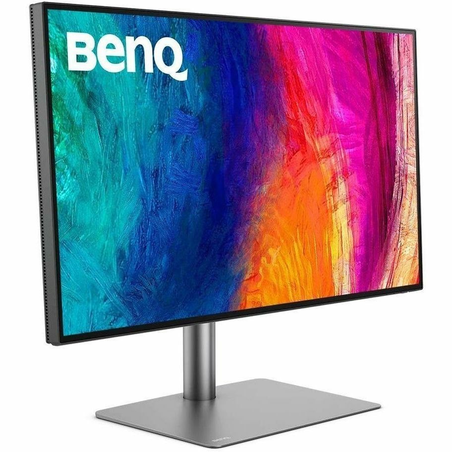 BenQ DesignVue PD3225U 32" Class 4K UHD LED Monitor - 16:9 - Grey