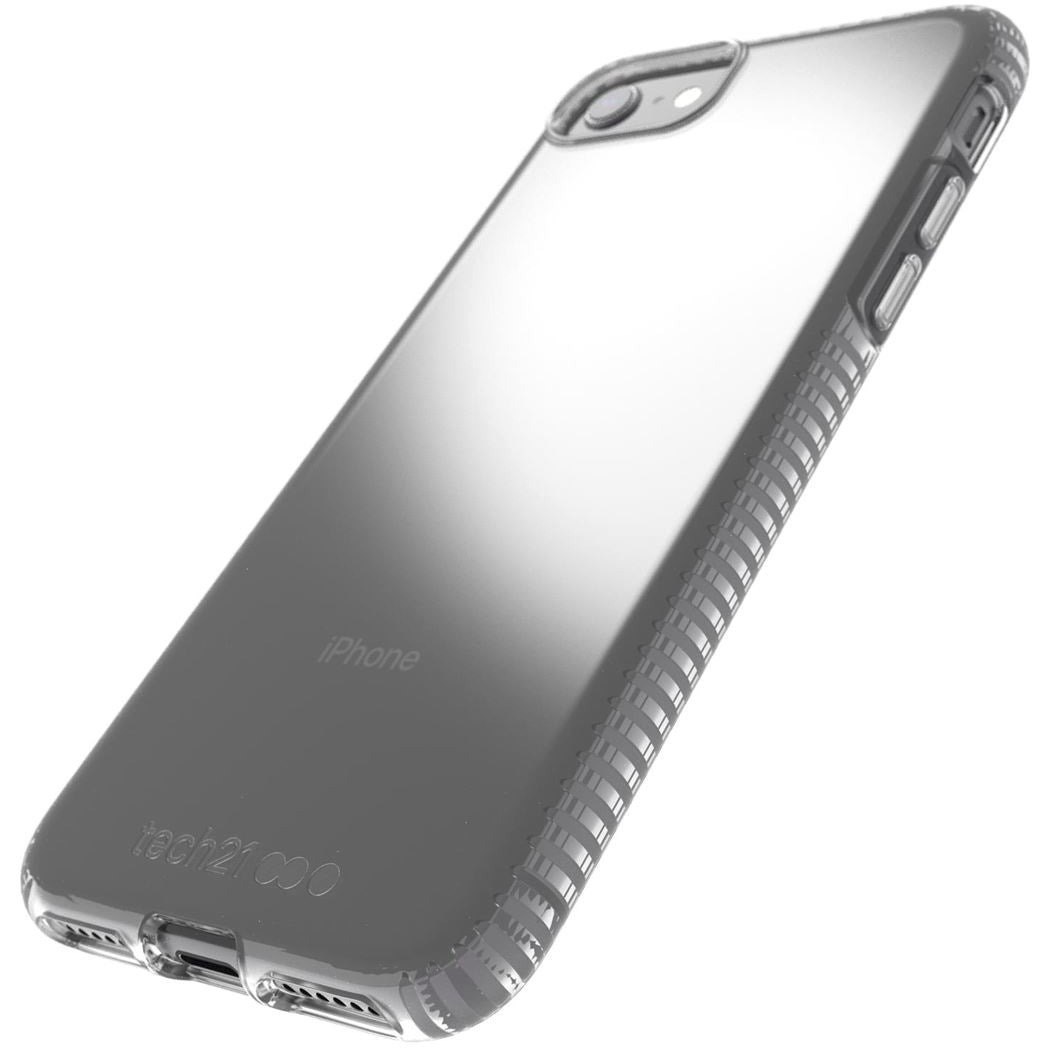 Tech21 Evo Lite Case for Apple iPhone SE 3, iPhone SE 2, iPhone 8, iPhone 7, iPhone 6s, iPhone 6 Smartphone - Clear - 1