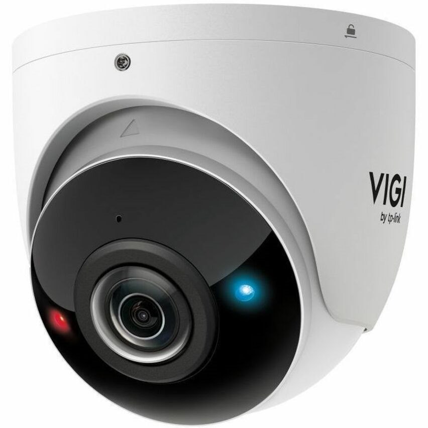 VIGI InSight S485PI 8 Megapixel 4K Network Camera - Color - Turret