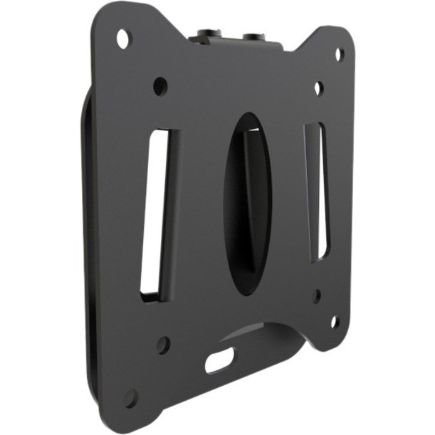 Atdec Wall Mount for Flat Panel Display - Black