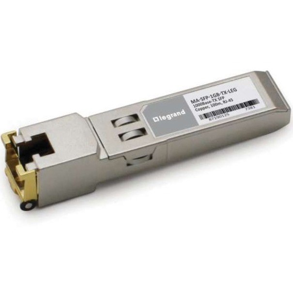 Legrand Meraki Cisco MA-SFP-1GB-TX 1000Base-TX SFP Transceiver TAA