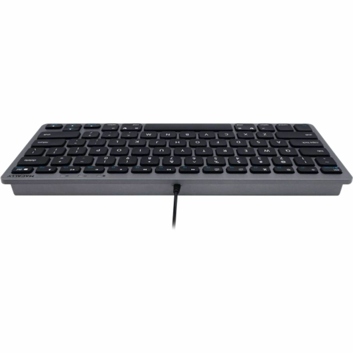 Macally USB C Mac Keyboard
