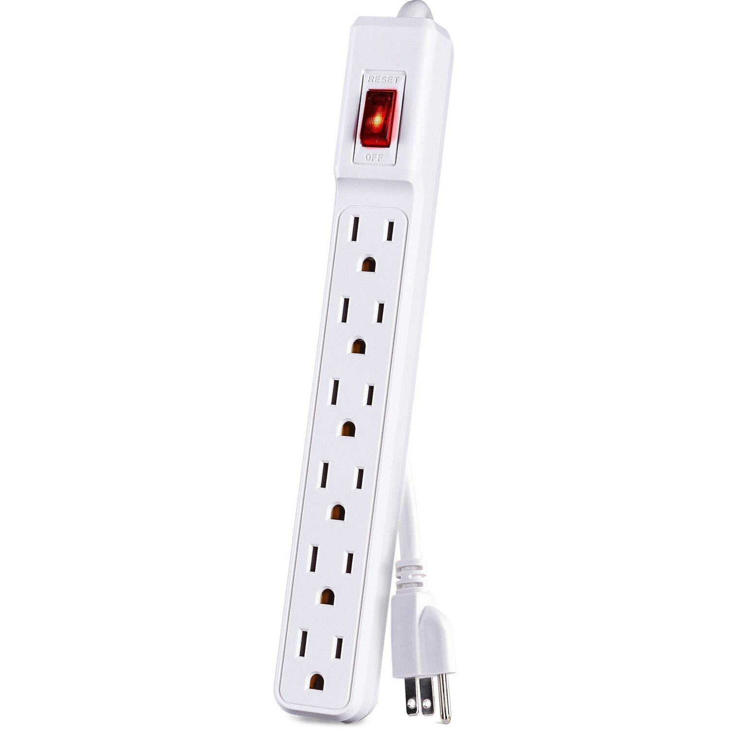 CyberPower GS60304 Power Strips 6 Outlet Power Strip