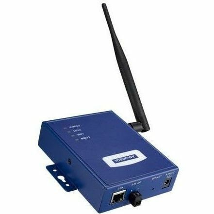 Advantech ABDNA-ER-IN5010 Wi-Fi 4 IEEE 802.11a/b/g/n Ethernet Wireless Router