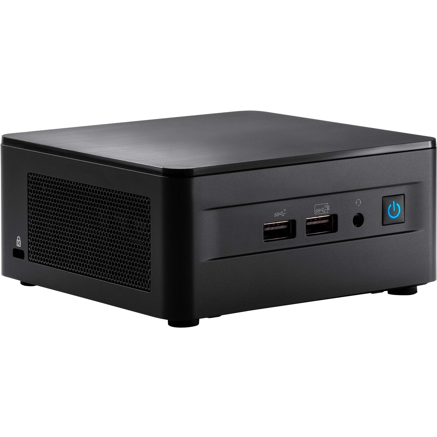 Intel NUC 12 Pro NUC12WSHi7 Barebone System - Socket BGA-1744 - 1 x Processor Support - Intel Core i7 12th Gen i7-1260P Dodeca-core (12 Core)