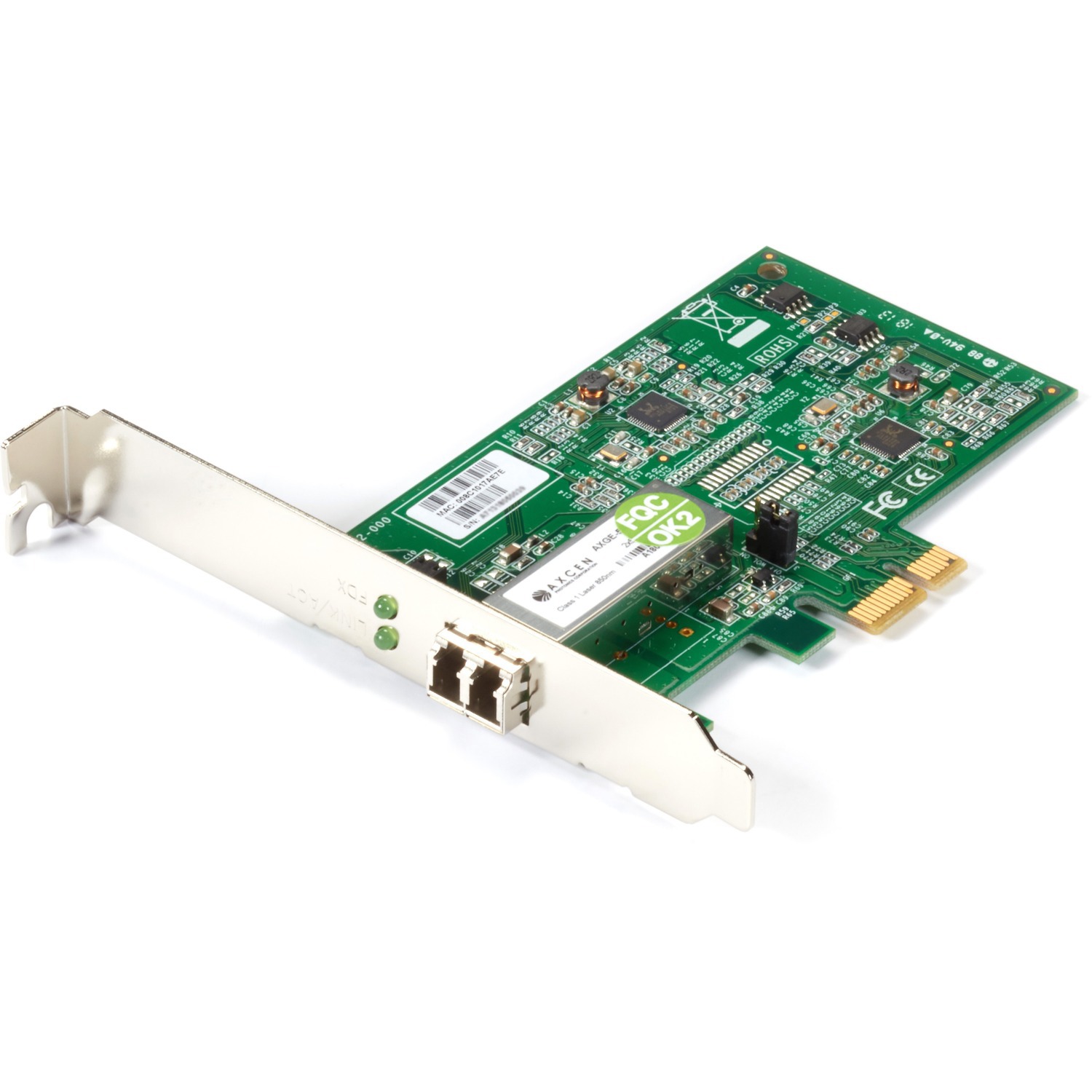 Black Box Gb NW INF ADP PCIE LC