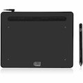 Adesso CyberTablet K8 Graphics Tablet - 5080 lpi - Cable - Black