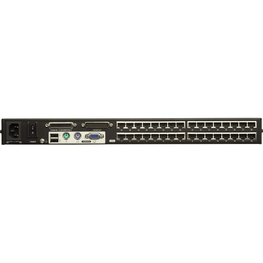 ATEN 32-Port Cat 5 KVM Switch