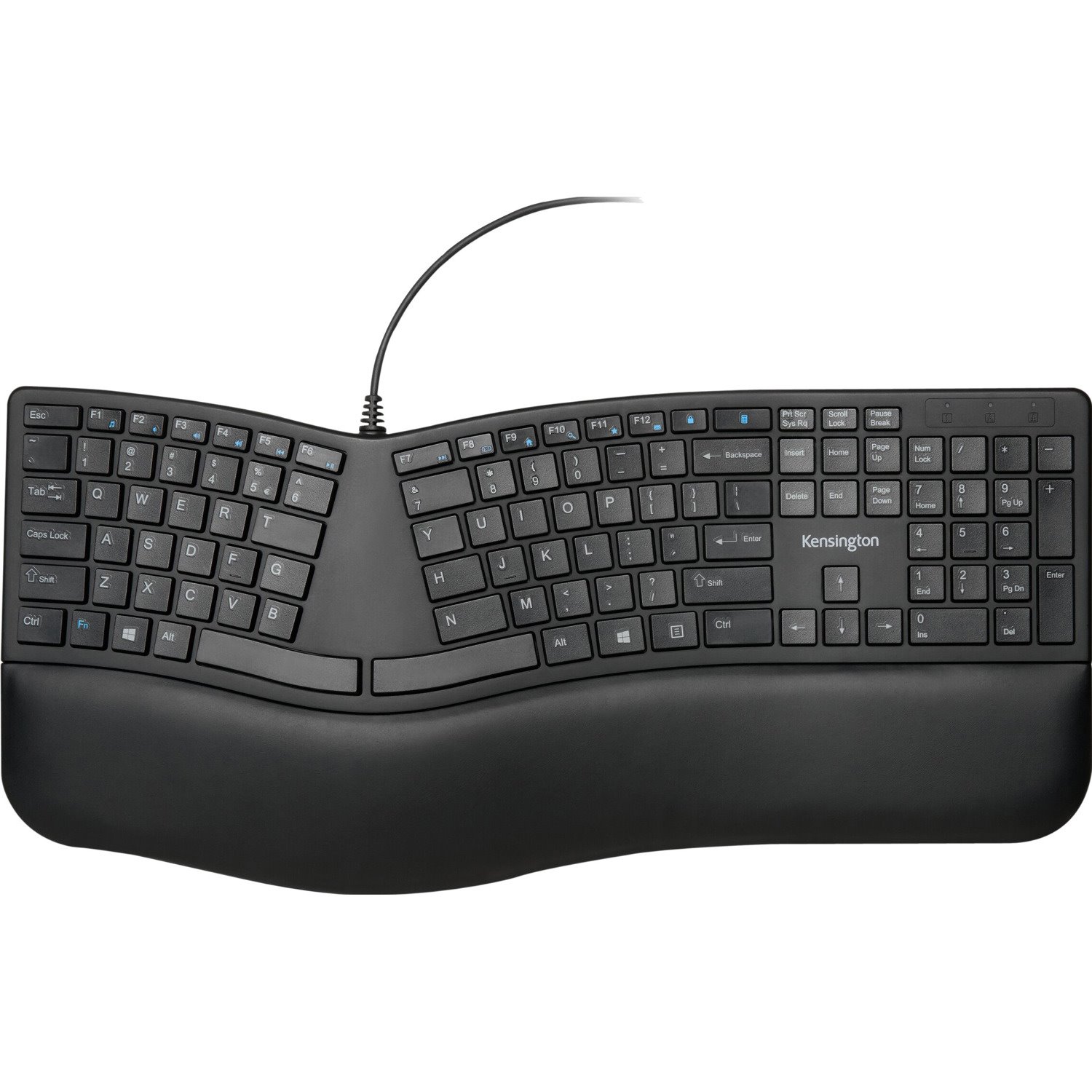 Kensington Pro Fit Ergo Wired Keyboard