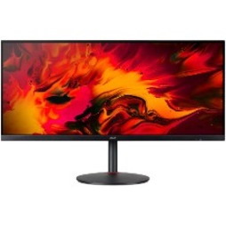 Acer Nitro XV342CK P 34" Class UW-QHD Gaming LCD Monitor - 21:9 - Black