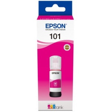 Epson EcoTank 101 Waste Ink Bottle - Magenta - Inkjet