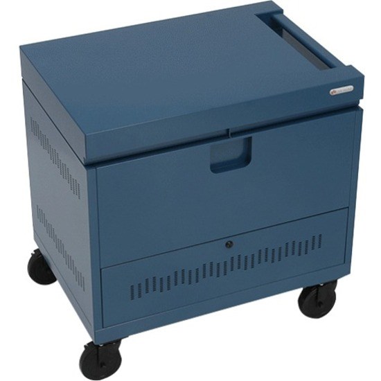 Bretford CUBE Toploader Cart