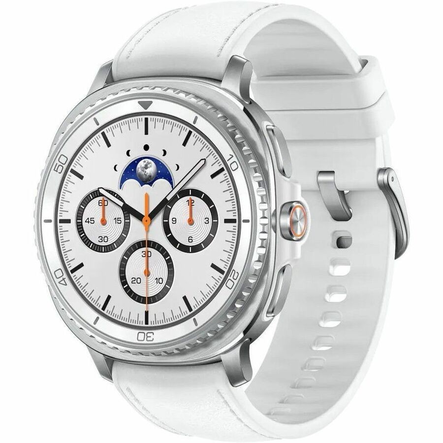 Samsung Galaxy Watch8 Classic 46MM BT, White