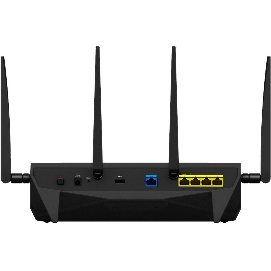 Synology RT2600AC Wi-Fi 5 IEEE 802.11ac Ethernet Wireless Router